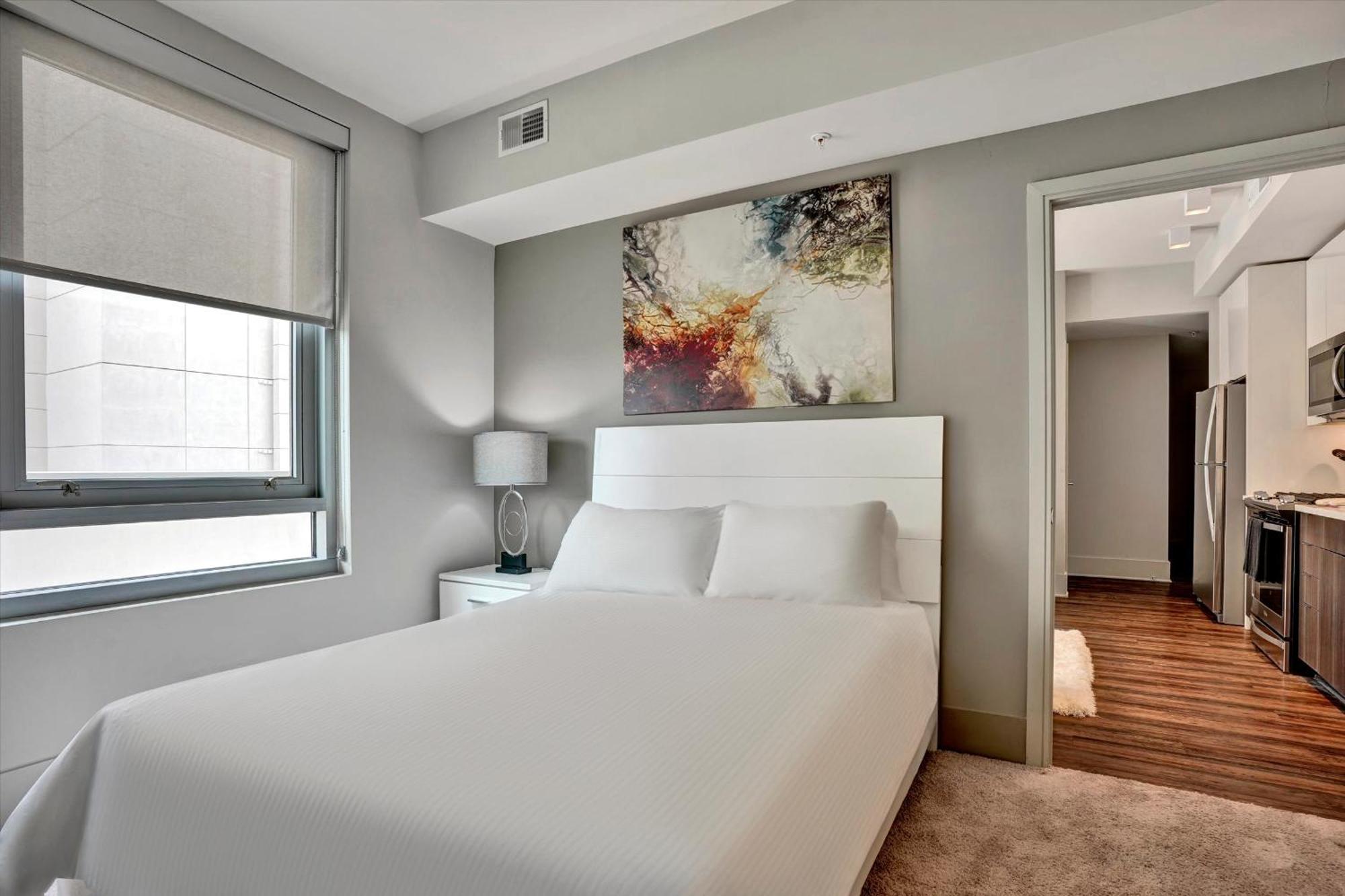 Global Luxury Suites Buckhead Атланта Екстер'єр фото
