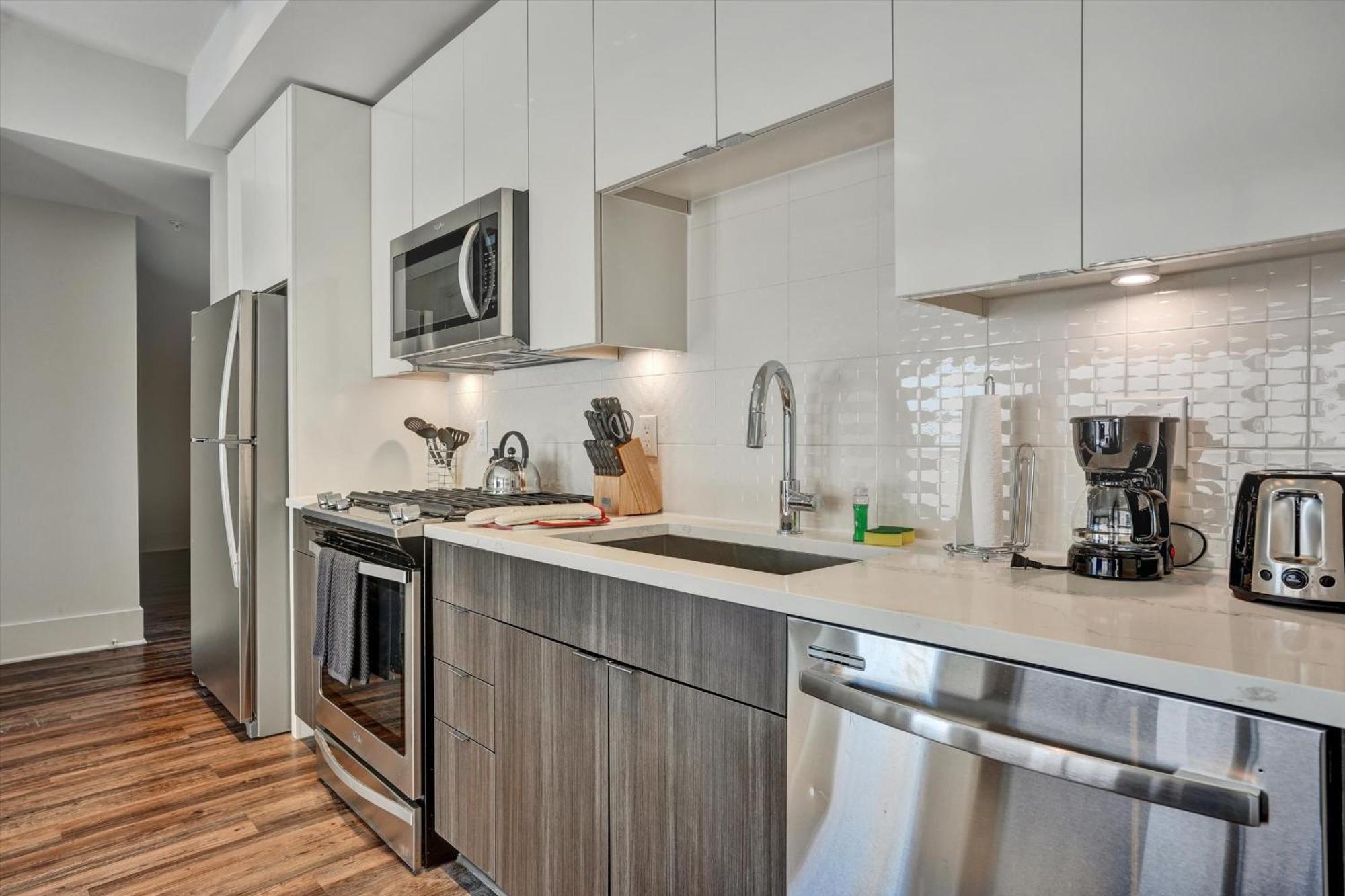 Global Luxury Suites Buckhead Атланта Екстер'єр фото