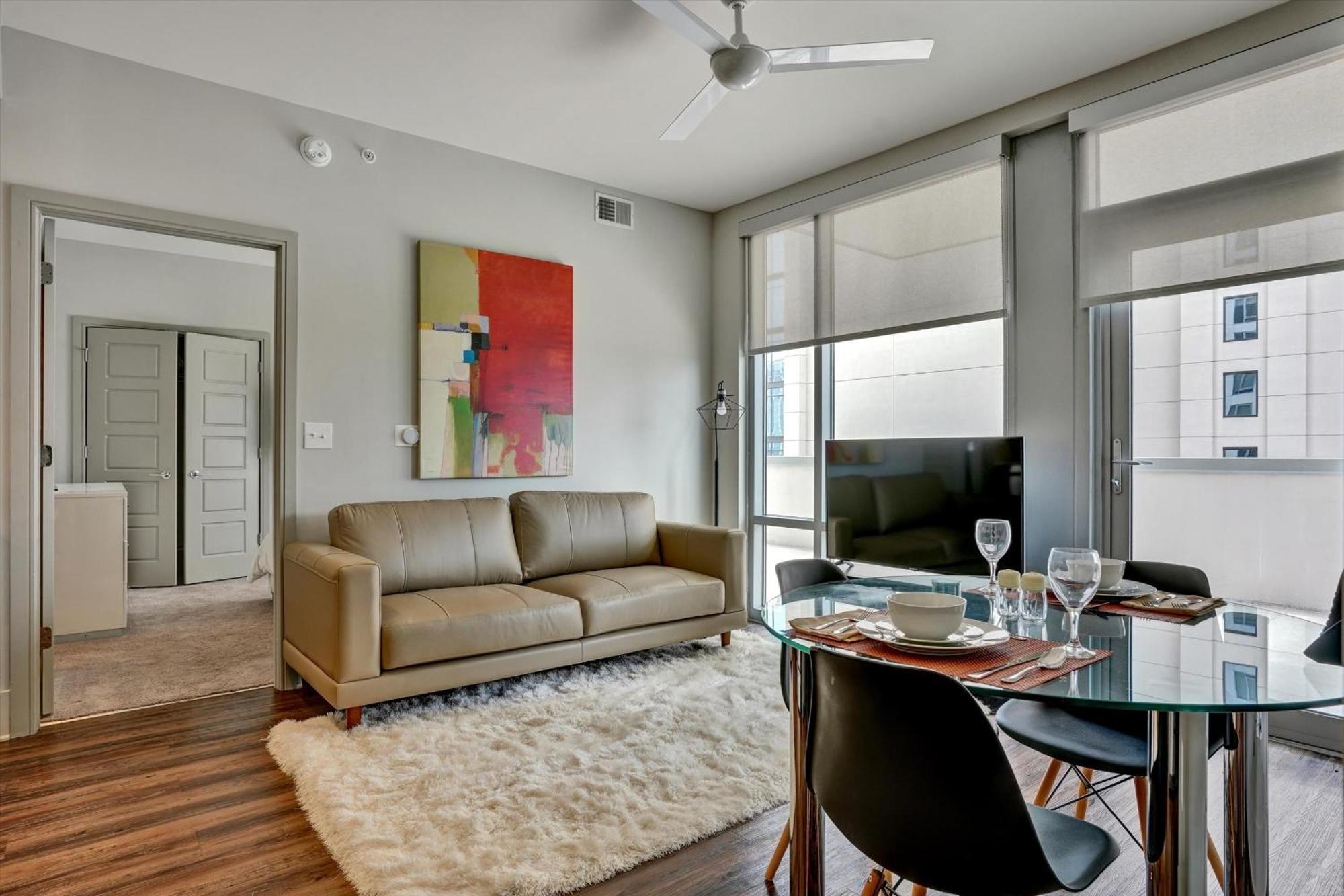 Global Luxury Suites Buckhead Атланта Екстер'єр фото