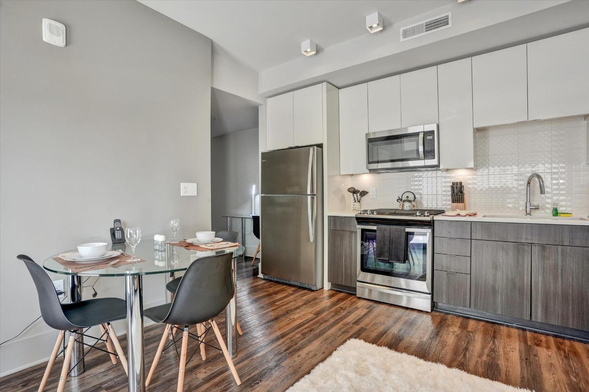 Global Luxury Suites Buckhead Атланта Екстер'єр фото