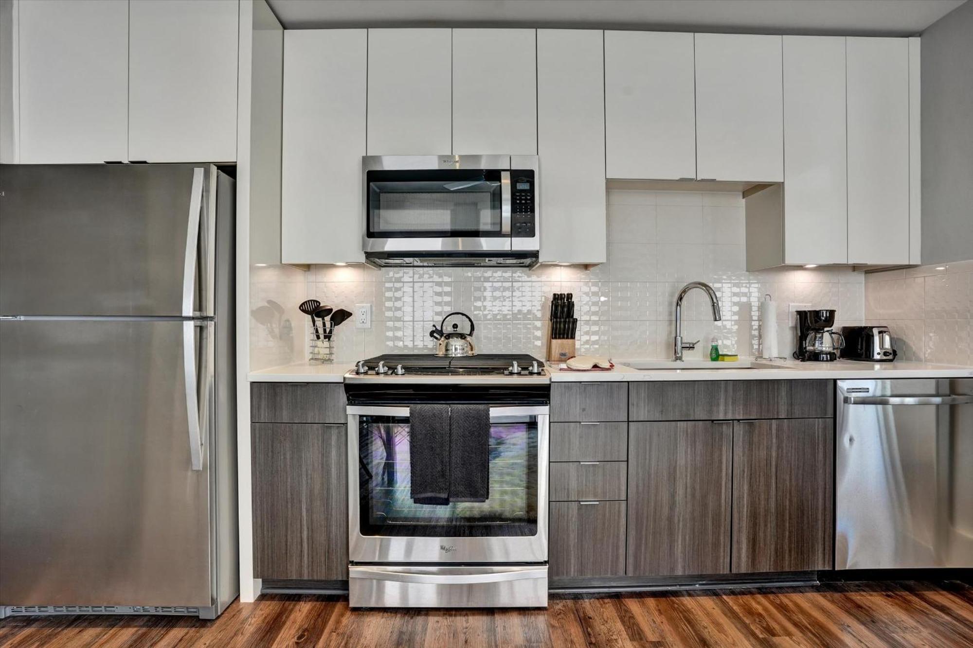 Global Luxury Suites Buckhead Атланта Екстер'єр фото
