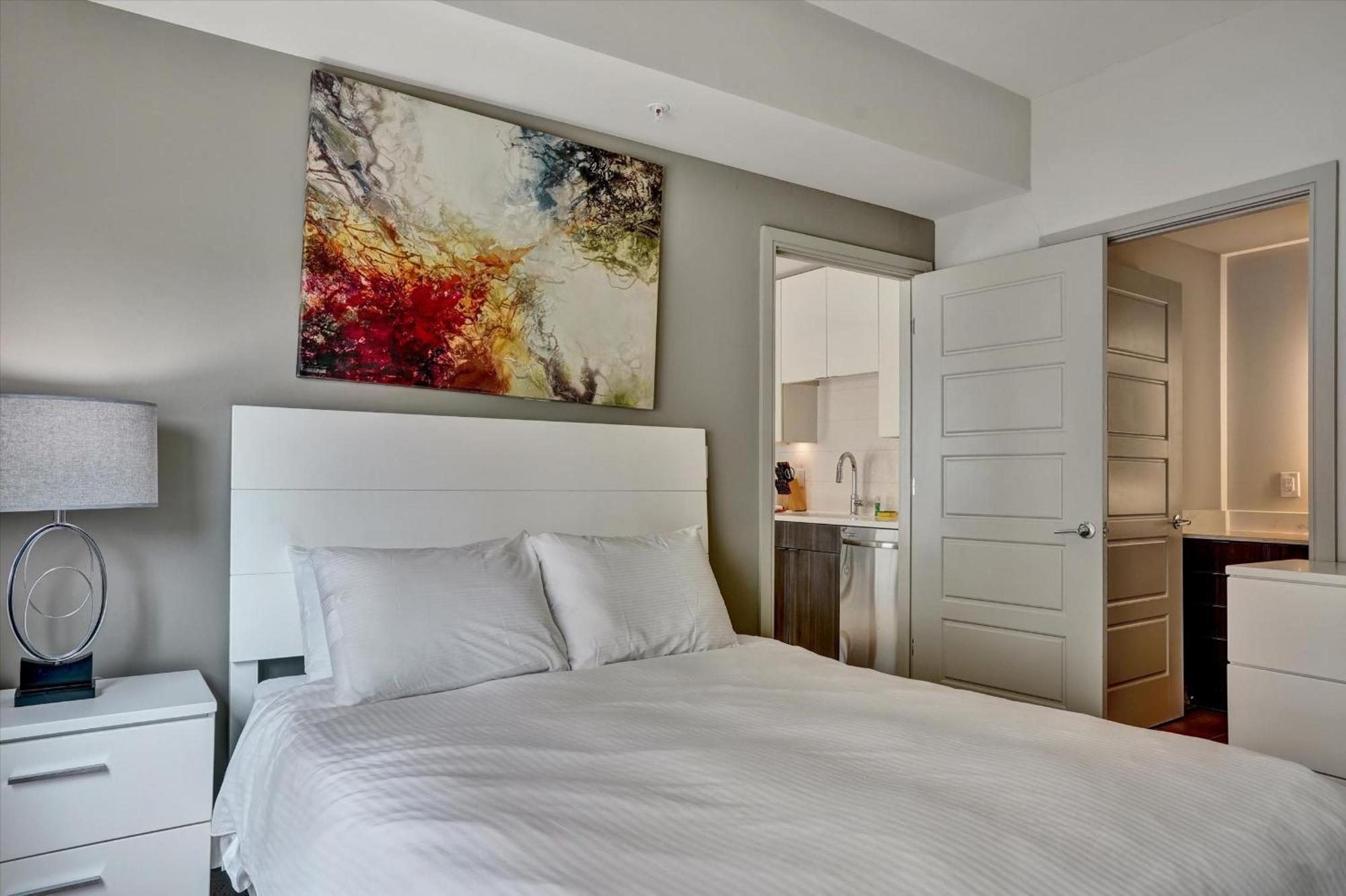 Global Luxury Suites Buckhead Атланта Екстер'єр фото