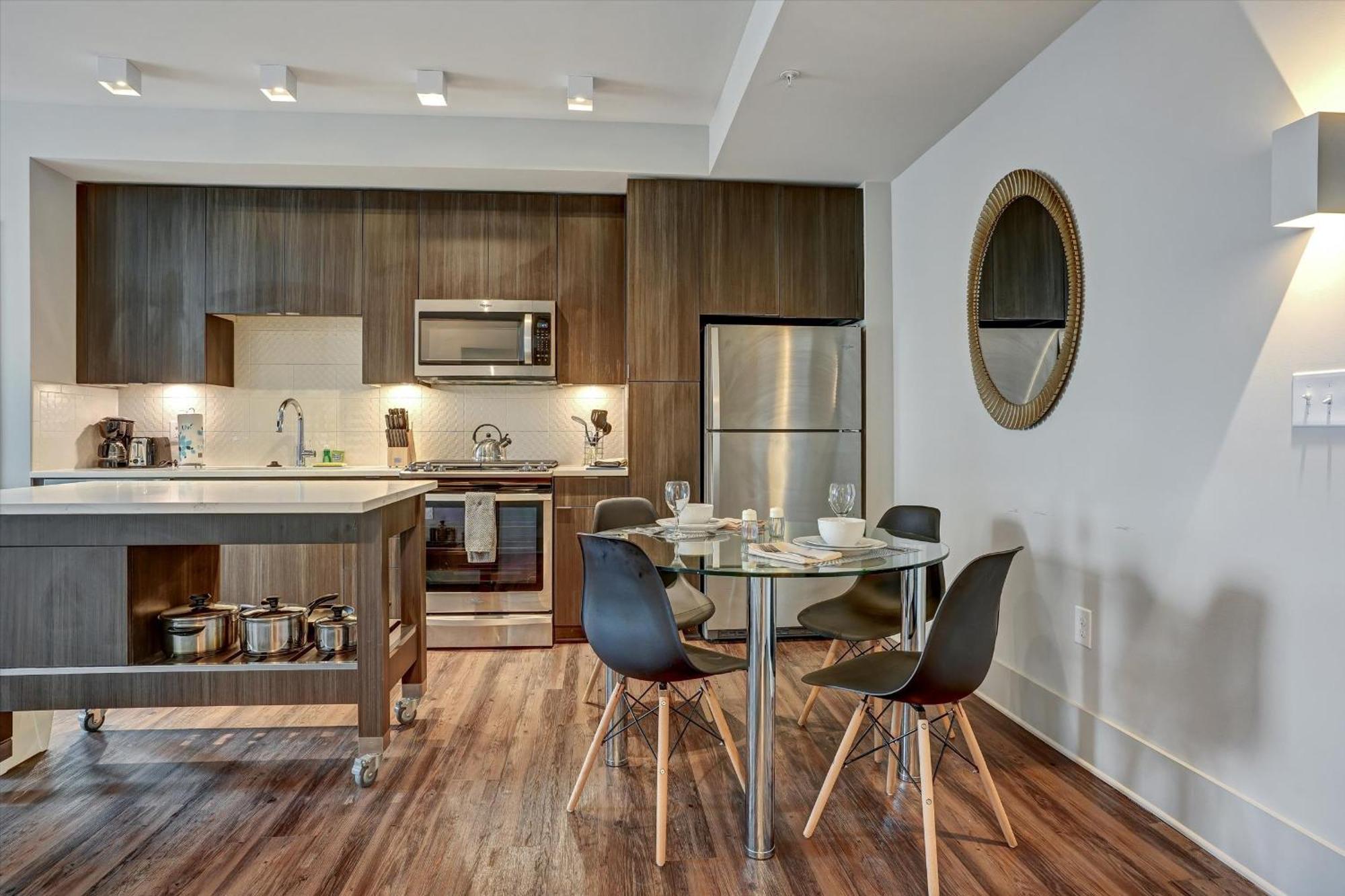 Global Luxury Suites Buckhead Атланта Екстер'єр фото