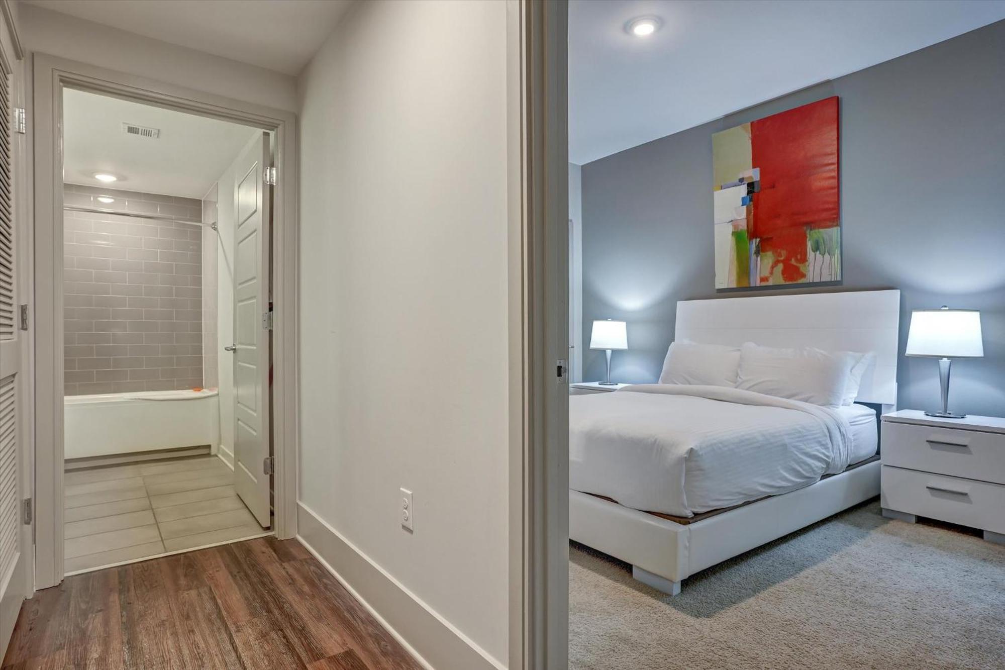Global Luxury Suites Buckhead Атланта Екстер'єр фото