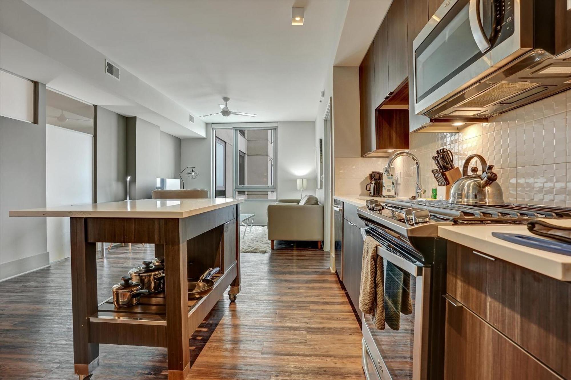 Global Luxury Suites Buckhead Атланта Екстер'єр фото