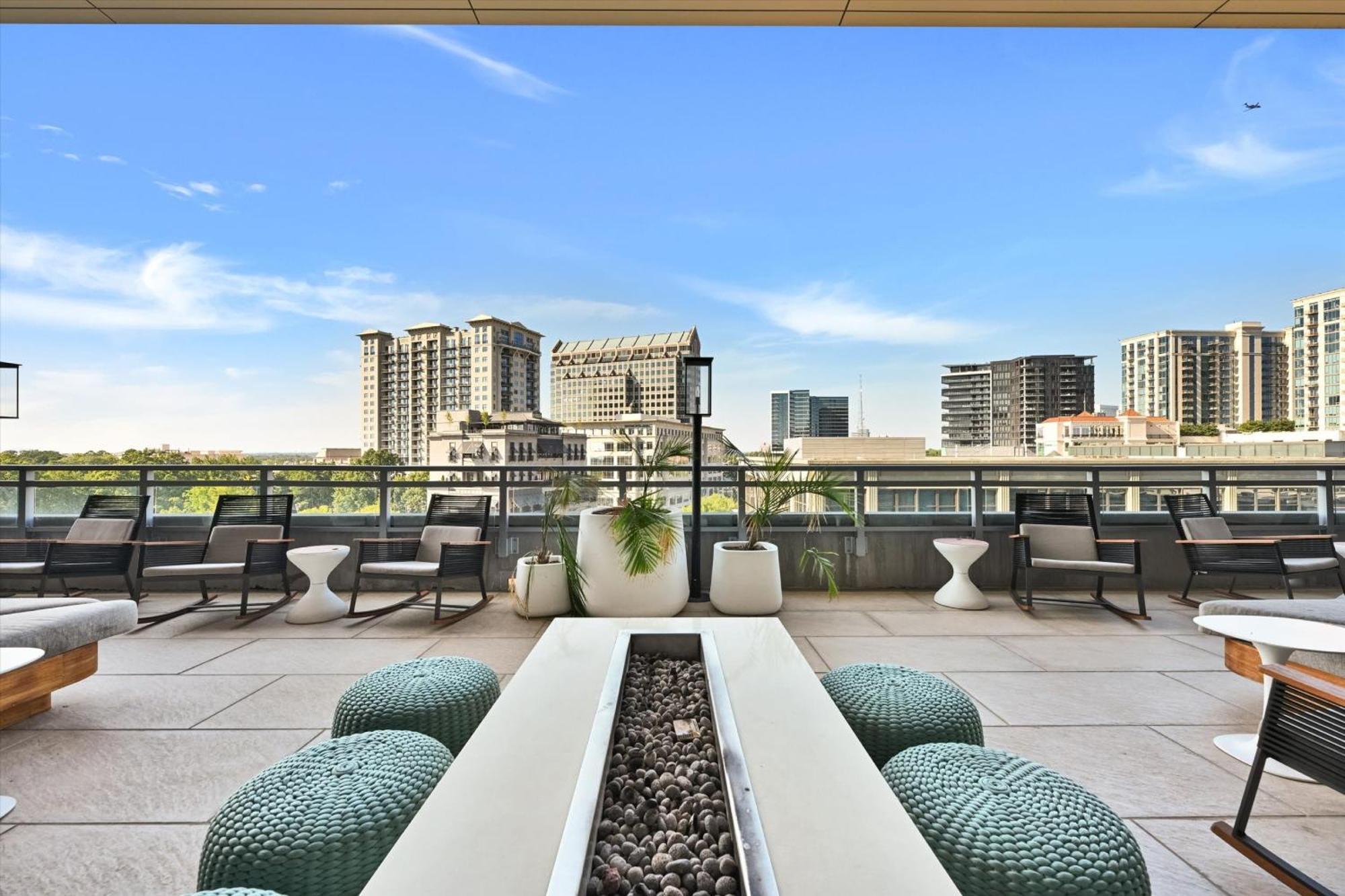 Global Luxury Suites Buckhead Атланта Екстер'єр фото