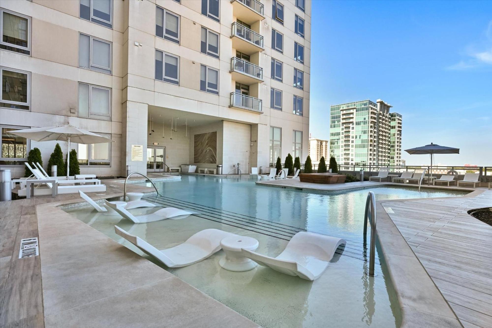 Global Luxury Suites Buckhead Атланта Екстер'єр фото